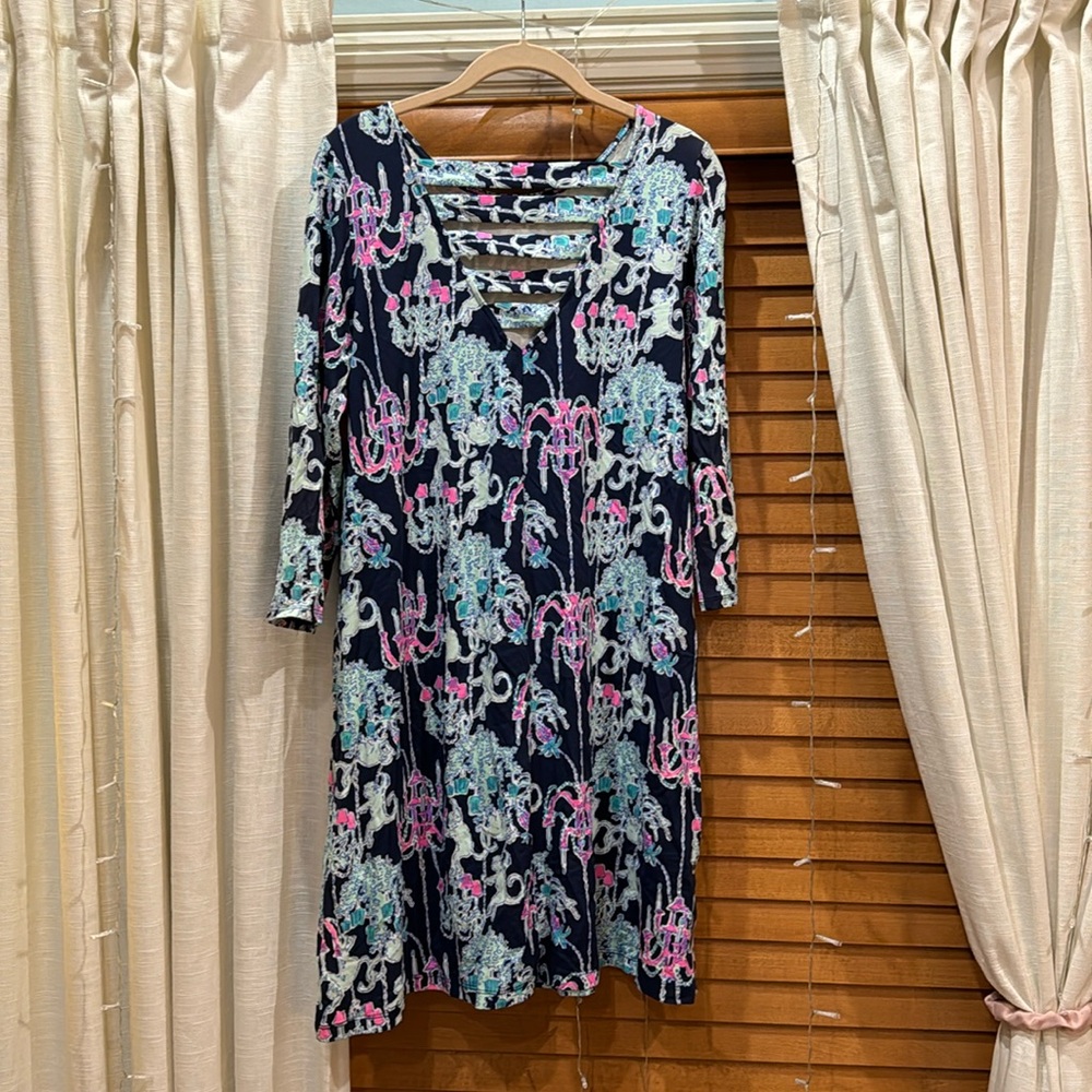 Lilly Pulitzer dress
